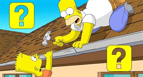 Homer Vs Bart Who Said These Iconic Simpsons Quotes Thequiz