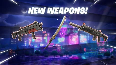 New Weapons Ffa 5275 9810 3310 By Nsmash Fortnite Creative Map Code