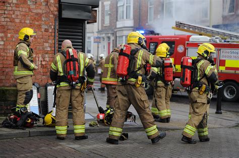 Calls To Invest In Fire Brigades With Fund The Frontline Campaign