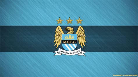 Manchester City Logos Wallpapers Wallpaper Cave