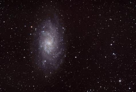 M33 Final Edit The Triangulum Galaxy Is A Spiral Galaxy Ap Flickr