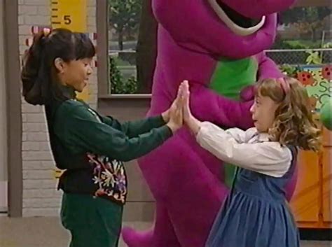 Barney And Friends Shopping For A Surprise Tv Episode 1995 Imdb