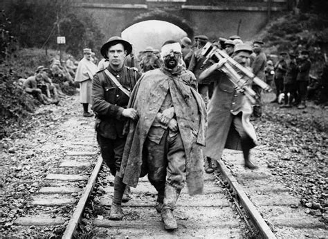 World War I In Photos The Western Front Part I The Atlantic