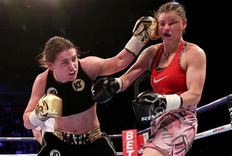 Katie Taylor Calls For Longer Rounds In Womens Boxing And Hopes For