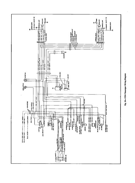 1957 Chevy 3200 Truck Brake Light Wiring Diagram