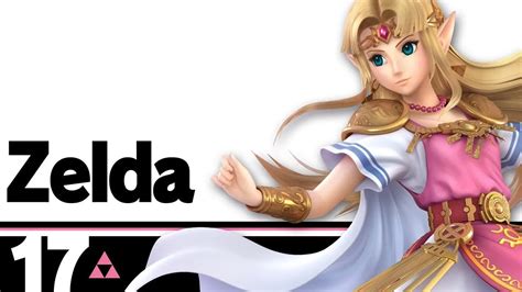 Super Smash Bros Ultimate How To Unlock Zelda In World Of Light