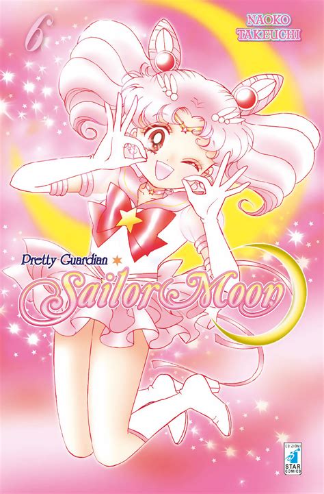 Star Comics Pretty Guardian Sailor Moon Pretty Guardian Sailor