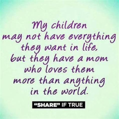 Children Knows Mom Love With Images My Children Quotes Love My