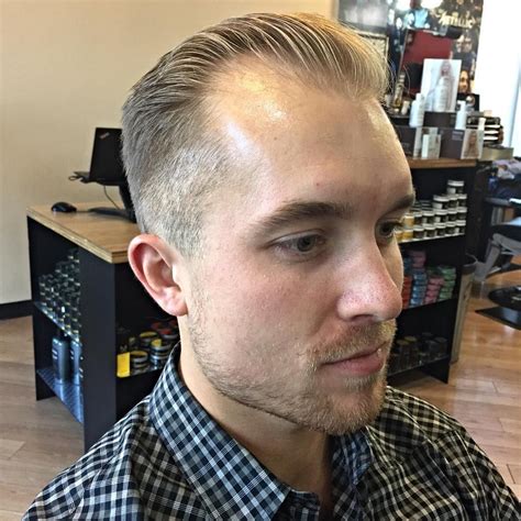 Unbelievable Mens Hairstyles For Fine Balding Hair