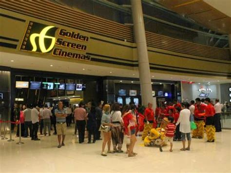 Mağusa cine mall sinema salonunda gösterimde olan filmler ile film seanslarını görüntülemek ve bilet almak için hemen tıklayın! GSC IOI City Mall officially launched | News & Features ...