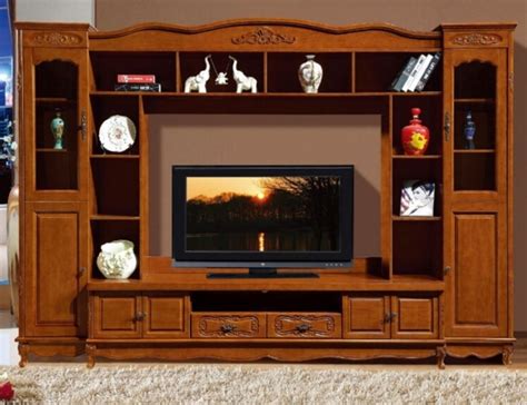 Get 35 Wooden Furniture Showcase Design