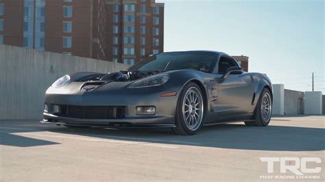 Galvatron Is A 1000 Hp Corvette Zr1 Goes After Exotics Instead Of