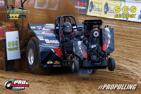 hirt marches to first mini rod tractor title presented by scs gearbox probell racing
