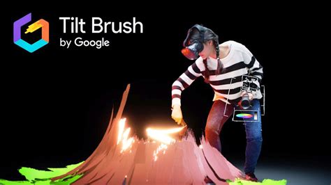 Tilt Brush Painting From A New Perspective Youtube