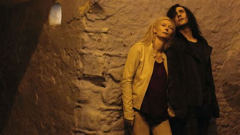 Only Lovers Left Alive Film 2013 Senscritique