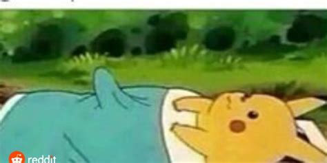 Pikachu In Bed Memes On The Rise Buy With Caution Memeeconomy
