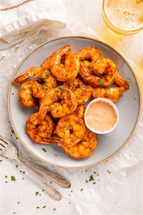 Place the frozen shrimp into the air fryer basket. Air Fryer Shrimp with Comeback Sauce | Recipe | Comeback ...