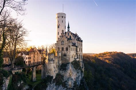 The Magical Hilltop Castles Of Germany