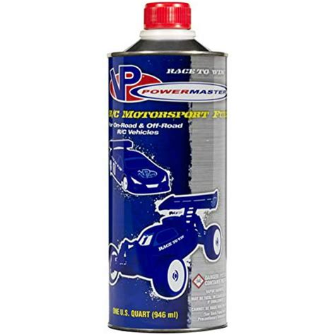 20 Nitro Fuel 1 Quart Nitrofuel By Powermaster