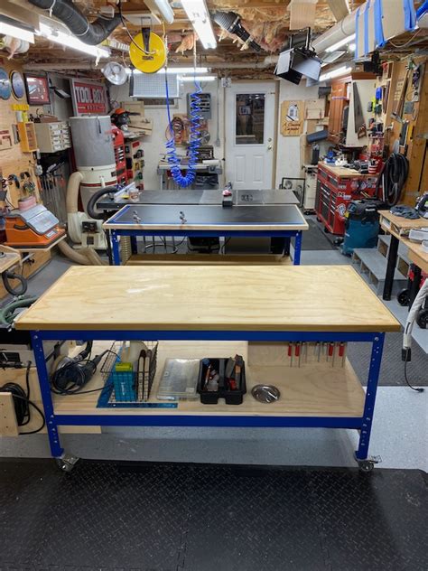 Kreg Universal Workbench Concord Carpenter