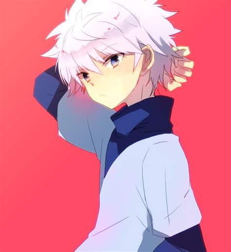 Killua Zoldyck1020576 Zerochan