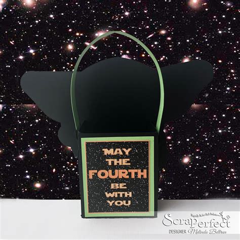 May the fourth be with you, maggie. My Paper Crafting.com: May The Fourth Be With You Baby ...