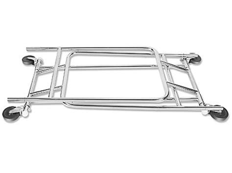 Double collapsible salesman's racks with double rail to maximizes your display and hanging space. Commercial Grade Double Rail Salesman Collapsible Rolling ...