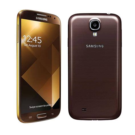 Samsung galaxy s4 price in malaysia is recently updated on march, 2021 and is available at the lowest price rate of rm 379 from lazada. SAMSUNG Galaxy S4 I9500 ,16GB, Gold | Samsung, Samsung ...