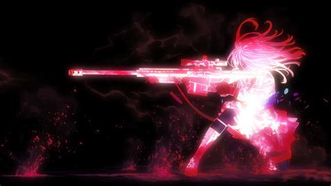 Anime Neon 1920x1080 Wallpapers Wallpaper Cave