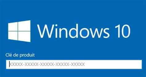 Comment Trouver La Clé De Produit Windows 10 Astuce