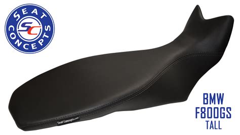 Seat Concepts Bmw F650700800gs 2008 18 Tall Comfort Adventure
