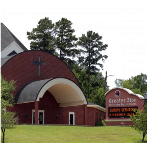 Greater Zion Missionary Baptist Church Huntsvilletx Home