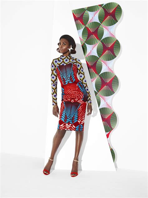 Be Original With Vliscos New Fantasia Collection African Style