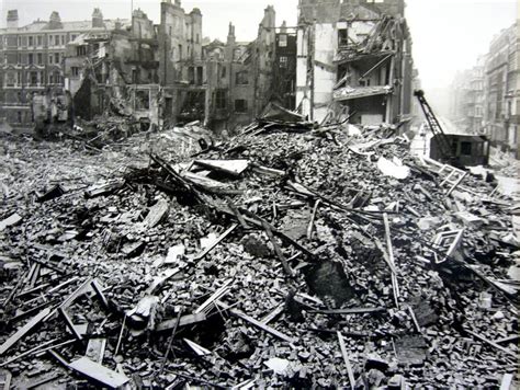 The Blitz Inside The Devastating World War 2 Bombing Of Britain