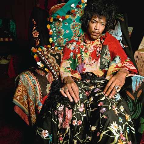 Terence Donovan Jimi Hendrix London 1967 Made In Britain 2020 Sotheby S