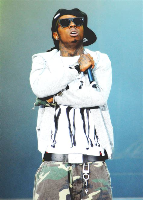 Lil Wayne Biography — Hip Hop Scriptures