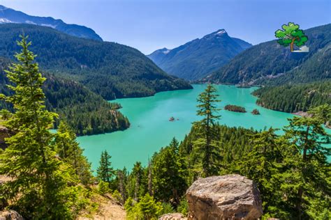 Discover The Diablo Lake Trail In Washington Faqs Included