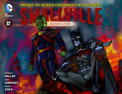 Smallville Season 11 Smallville Photo 34673292 Fanpop