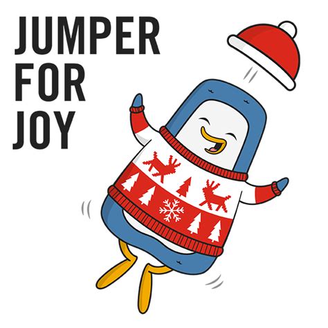 The latest articles about christmas jumper day from mashable, the media and tech company. Christmas Jumper Day! by Save the Children UK