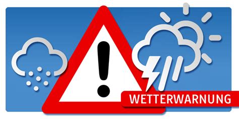 Eine gefährliches oder extrem gefährliches. Wetterwarnung - Starkes Gewitter - Ortsfeuerwehr Biere