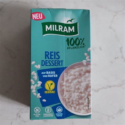 Milram Reis Dessert Reviews Abillion