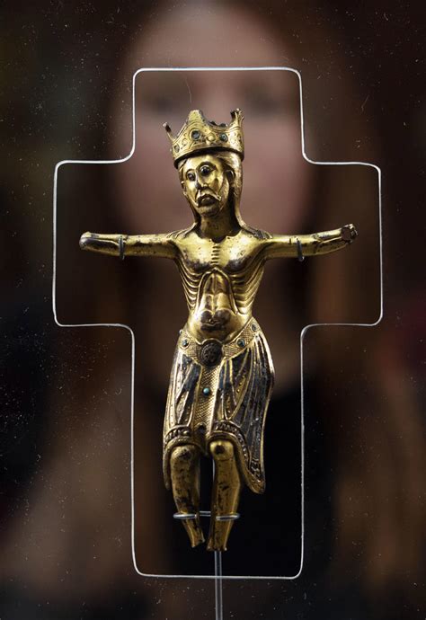 Rare 800 Year Old Figure Of Christ To Return To York