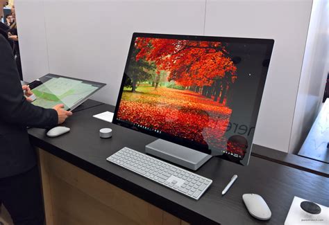 Microsoft Surface Studio Full Tech Specs And Features Pureinfotech