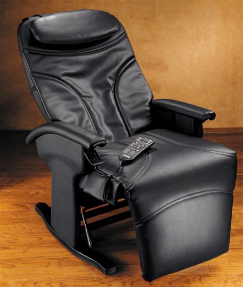 Home Shiatsu Massage Chair Recliner Lounger Zero Gravity Ultimate Relaxation Of Shiatsu Style