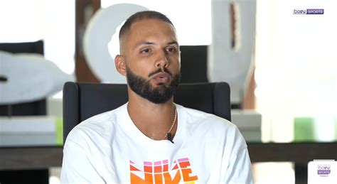 I've been high on evan fournier's fit in new york for a long time. Officiel, Evan Fournier part à Boston ! Deux tours de ...