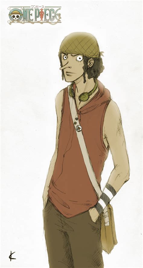 Maybe you would like to learn more about one of these? One Piece FanArt:Usopp by Shin-ichi on DeviantArt