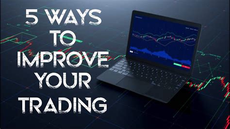 Apply These 5 Secret Techniques To Improve Forex Trading Youtube