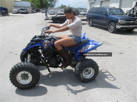 Check spelling or type a new query. 2003 Yamaha Raptor 660 R