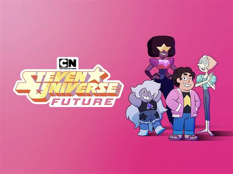 Steven Universo Futuro Estreia Em 28 De Dezembro No Cartoon Network