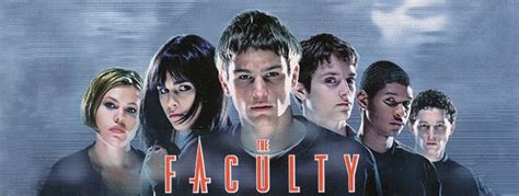 This Week In Horror Movie History - The Faculty (1998) - Cryptic Rock